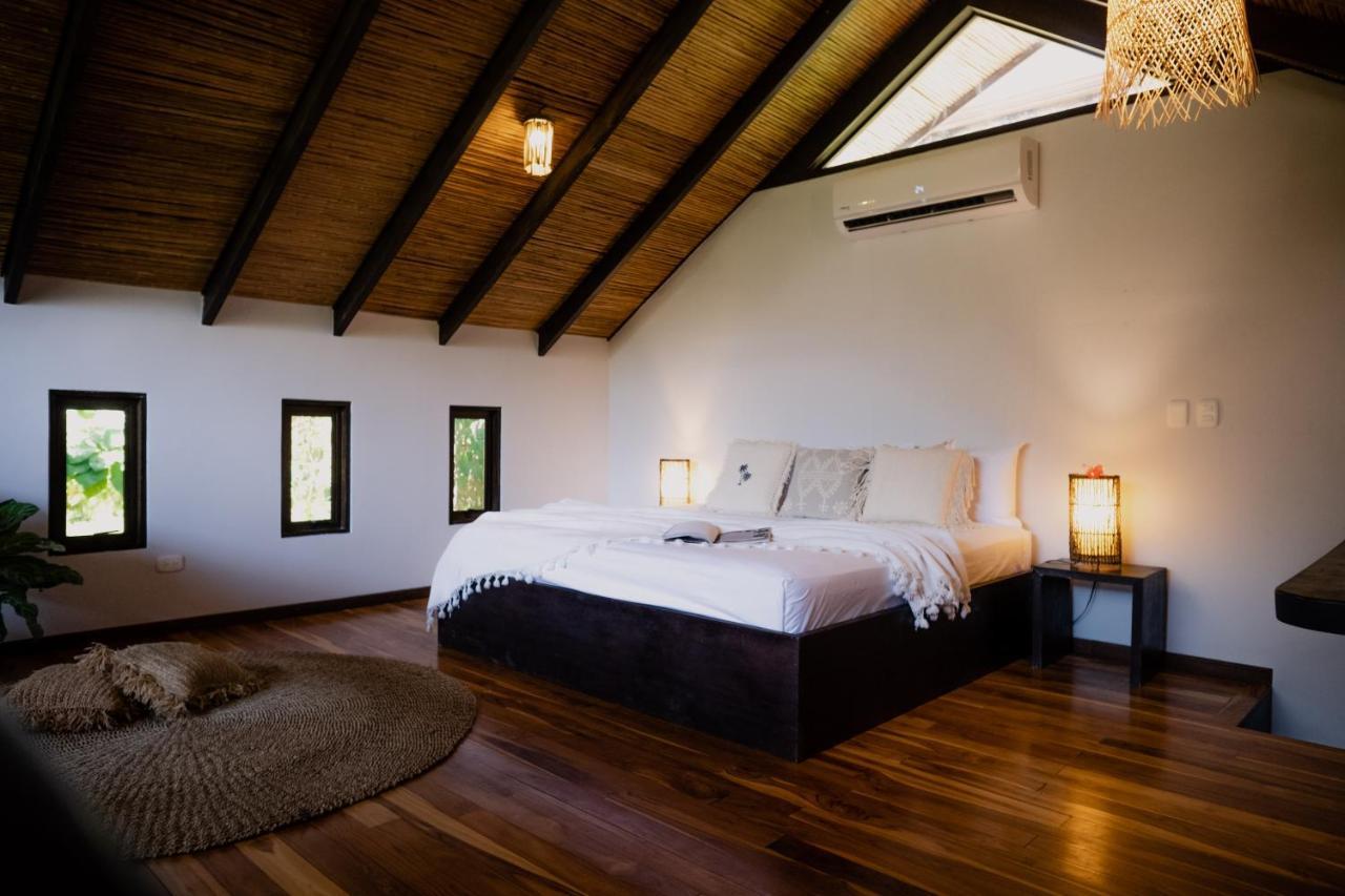 Lua Villas Playa Santa Teresa  Exteriér fotografie
