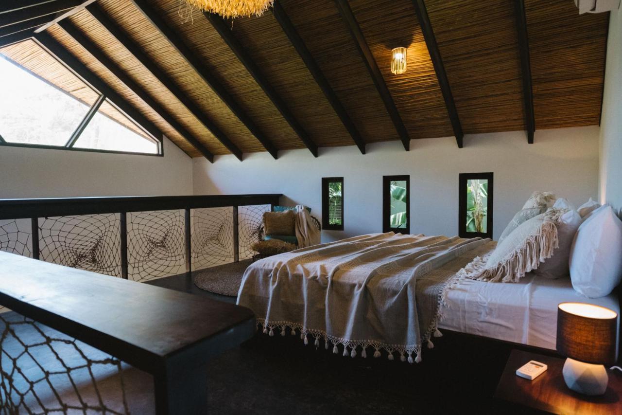 Lua Villas Playa Santa Teresa  Exteriér fotografie
