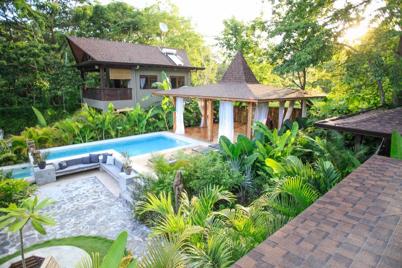 Lua Villas Playa Santa Teresa  Exteriér fotografie