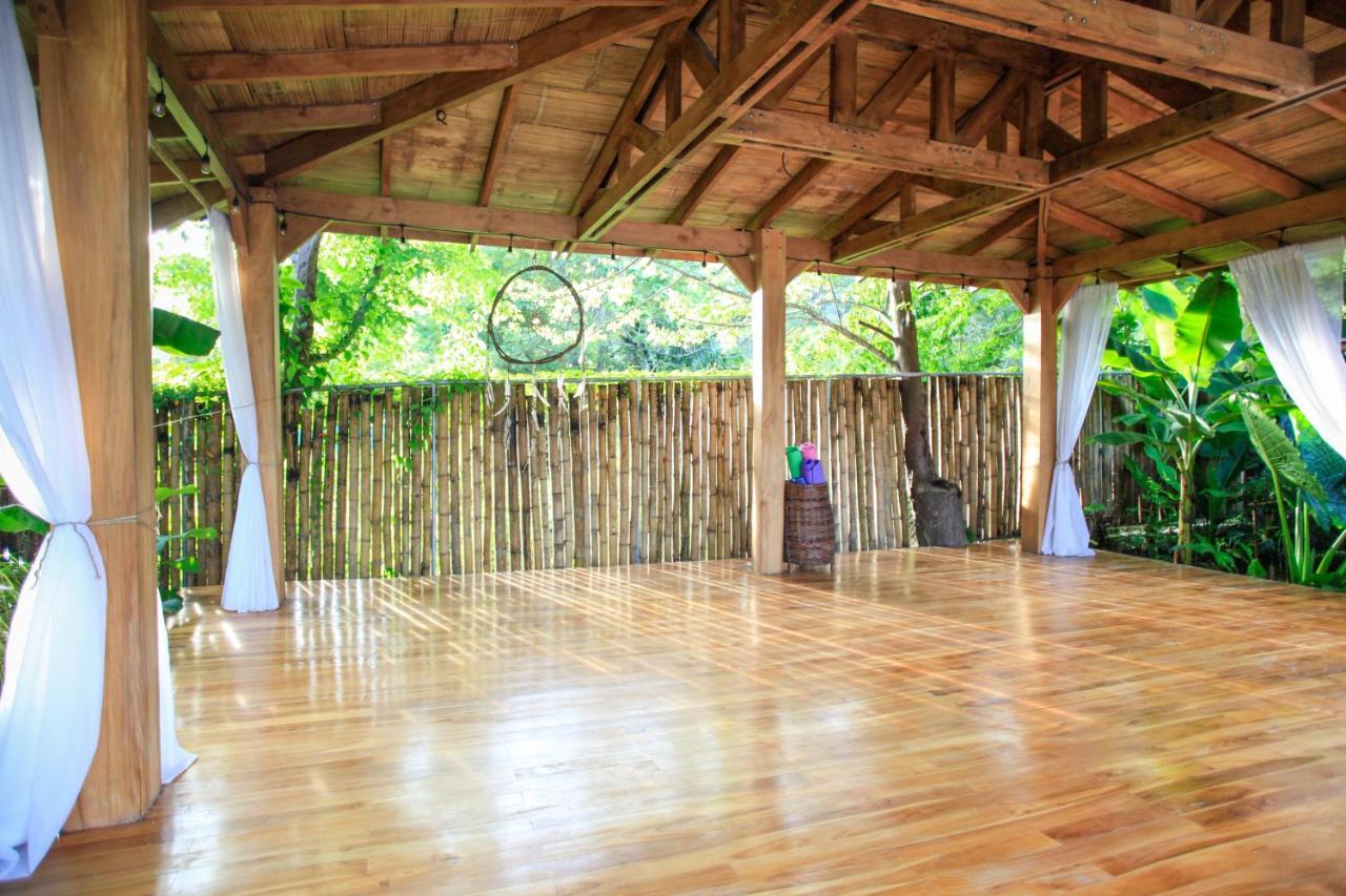 Lua Villas Playa Santa Teresa  Exteriér fotografie