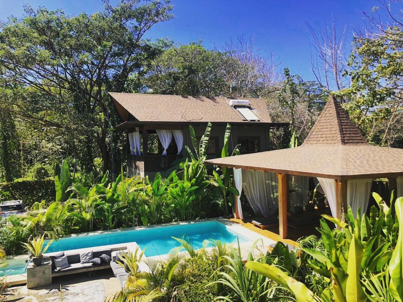 Lua Villas Playa Santa Teresa  Exteriér fotografie